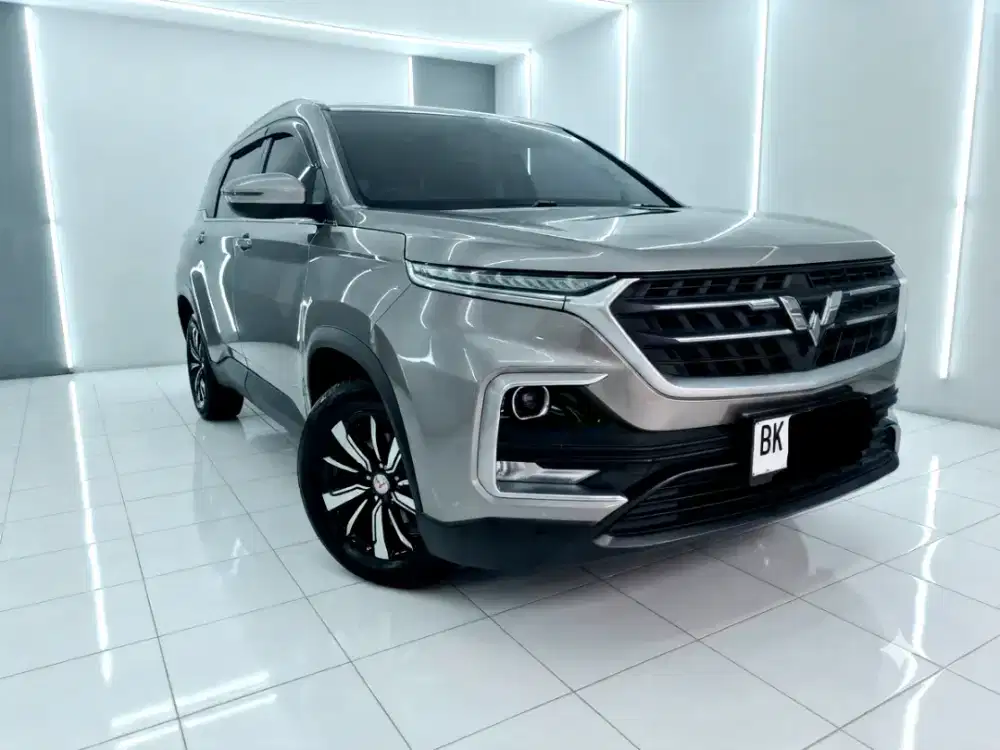 Dp 27jt Almaz Exc 7 Seater Sunroof Abu Grey 2019 / 2020