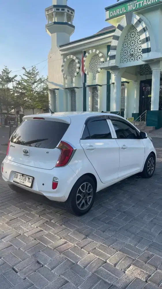 KIA PAICANTO METIK  2013