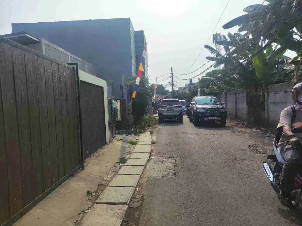 MURAH BGT KARAWACI CAFE WORKSHOP RESTORAN RUMAH MAKAN BENCONGAN LIPPO CIMONE