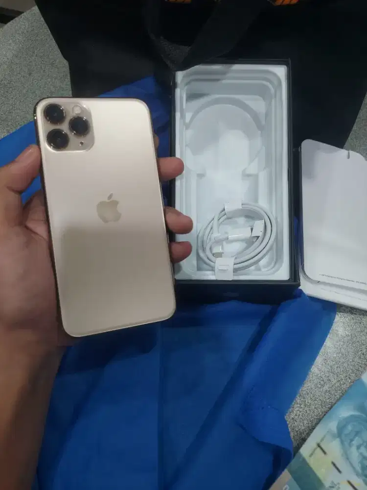 Iphone 11 Pro 256gb