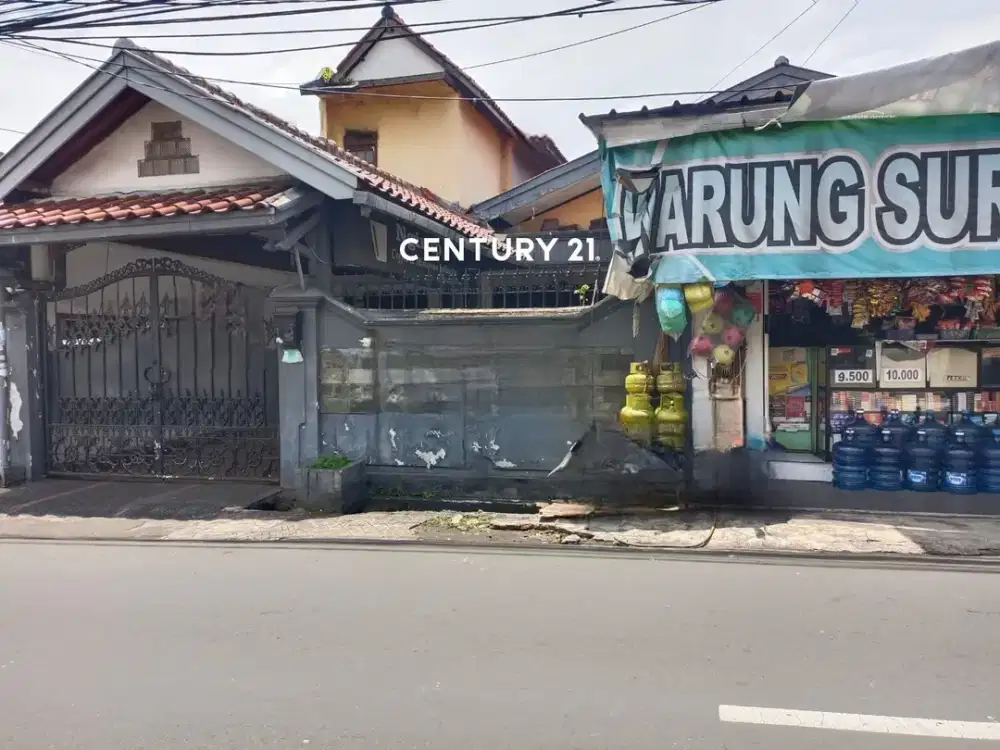 Rumah Strategis Di Kebon Jeruk Nd 18812
