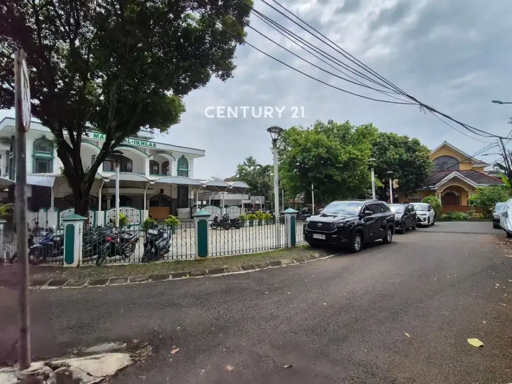 Dijual Tanah Strategis Dalam Komplek Nd 18810