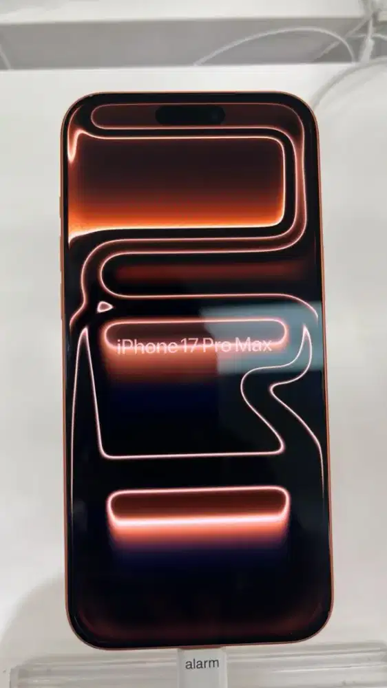 iPhone 17 Pro Max 256GB — NOW AVAILABLE!
