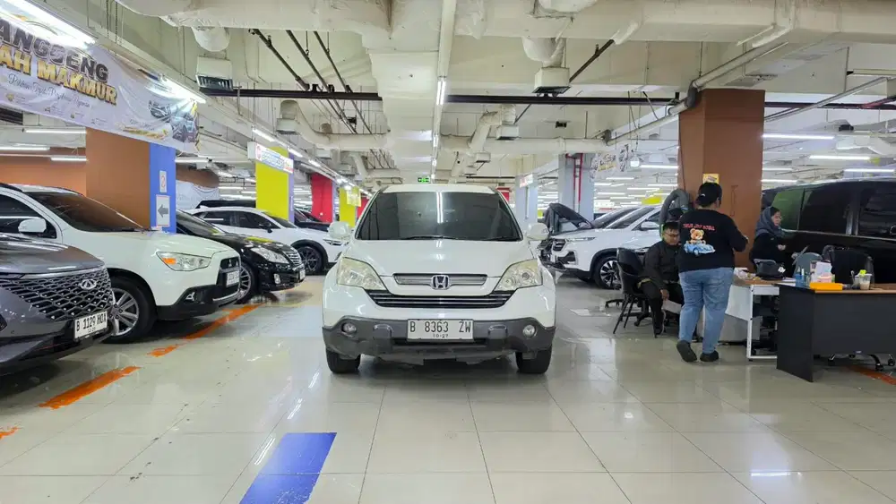 Honda Crv. 2007