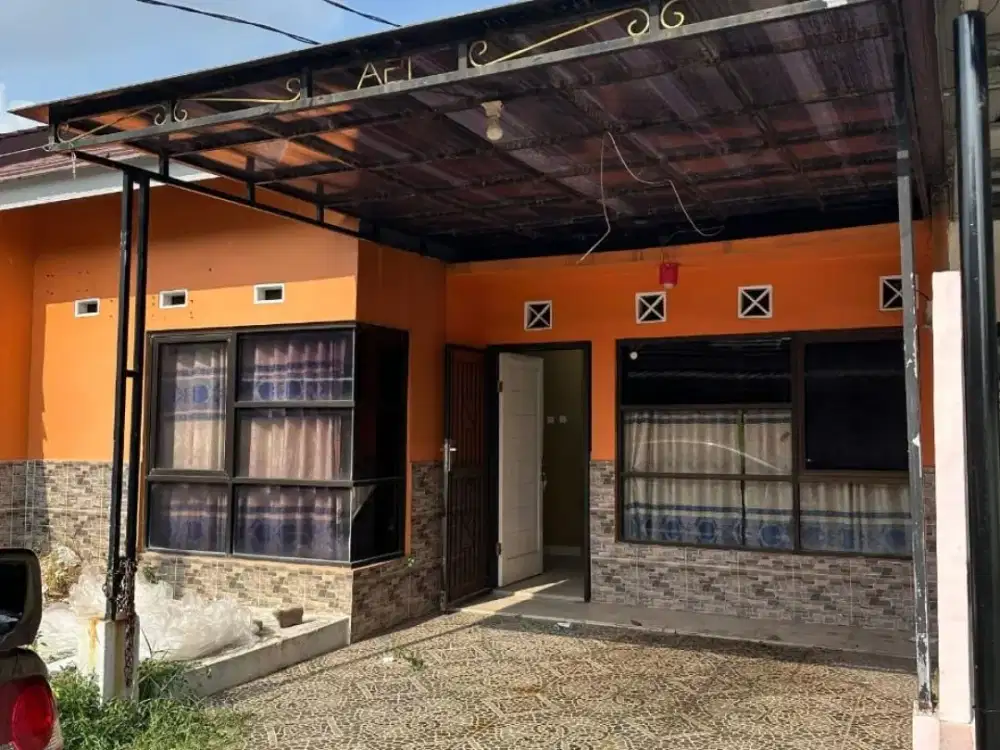 Rumah Perumahan Royale Resident Tambun Utara Luas 81 Rp 480 Jt 2 KT 1 KM