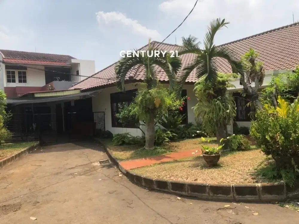 Dijual Rumah Hitung Tanah Di Jaksel Bs 18805