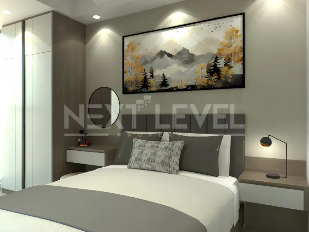 Apartemen Fatmawati City Center Tower Victoria Studio Furnish