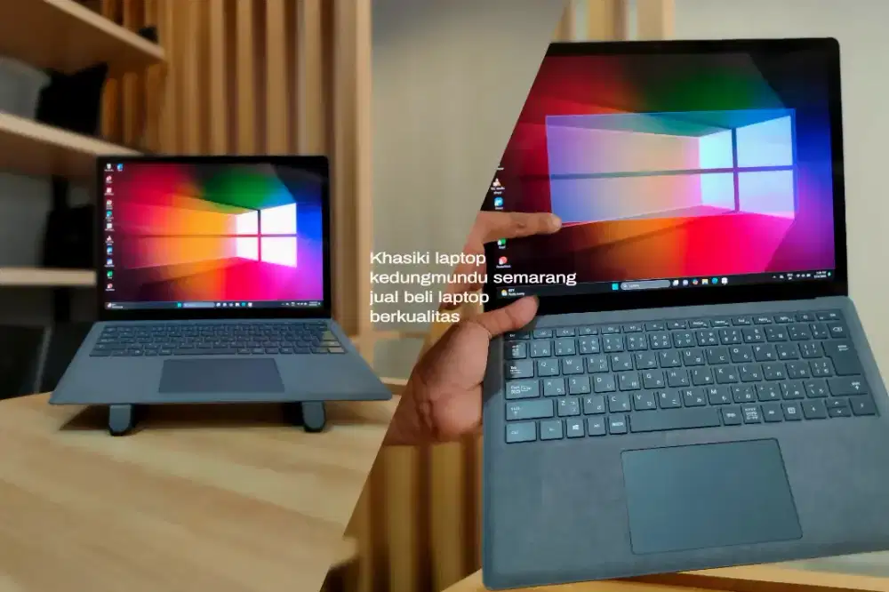Surface laptop 4 i5 1135G7 512gb ssd 4k Multi touch