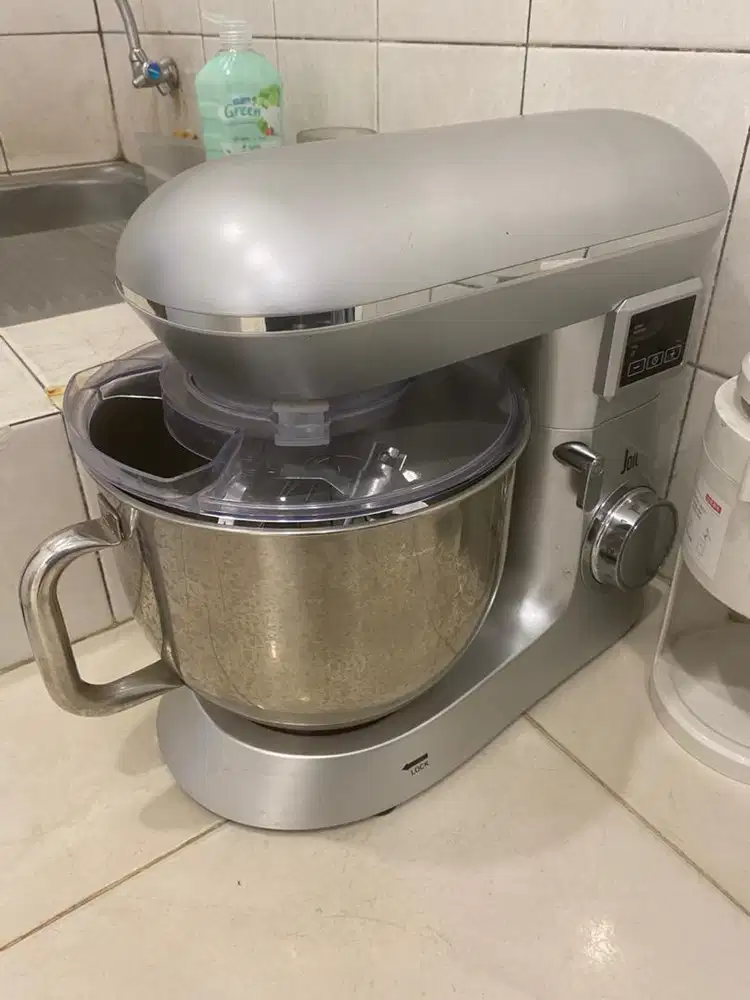 mixer joil pembuat adonan