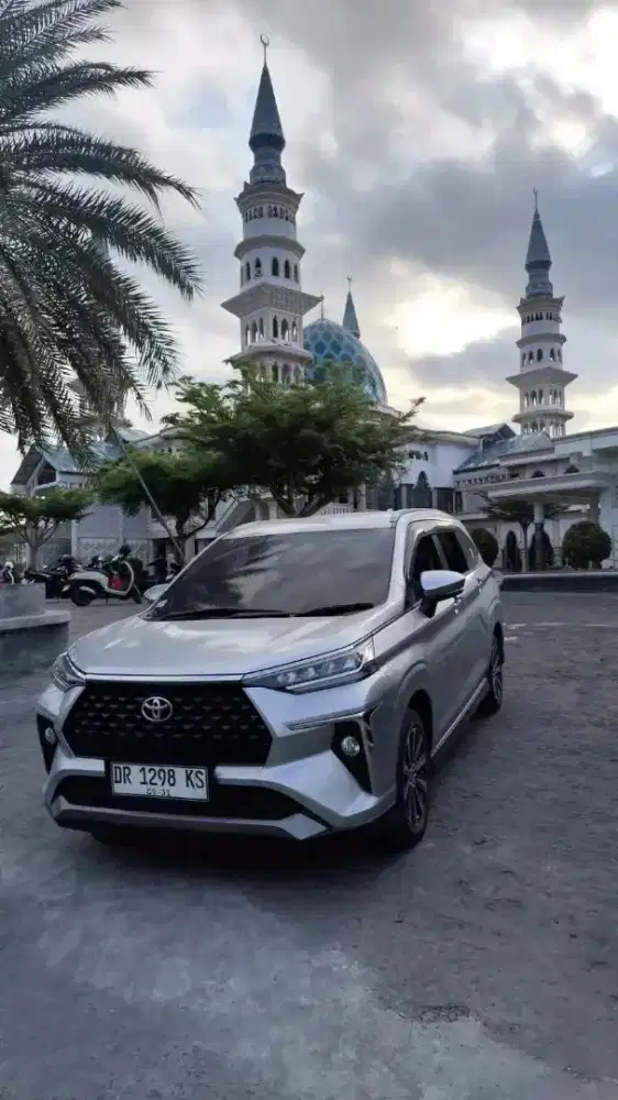 Dijual Toyota Avanza Veloz 1.5 2022 Kondisi good