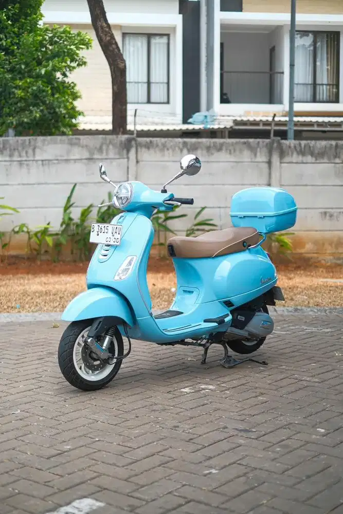 VESPA LX 125 IGET FACELIFT 2024