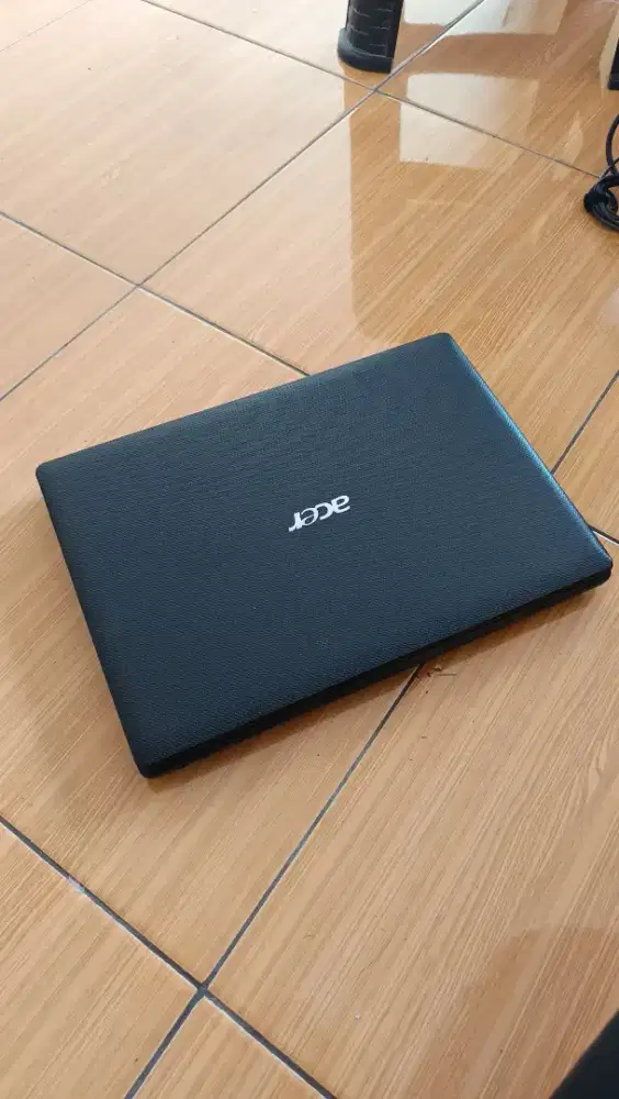 Acer Aspire Ram 4 ddr 3 siap pakai