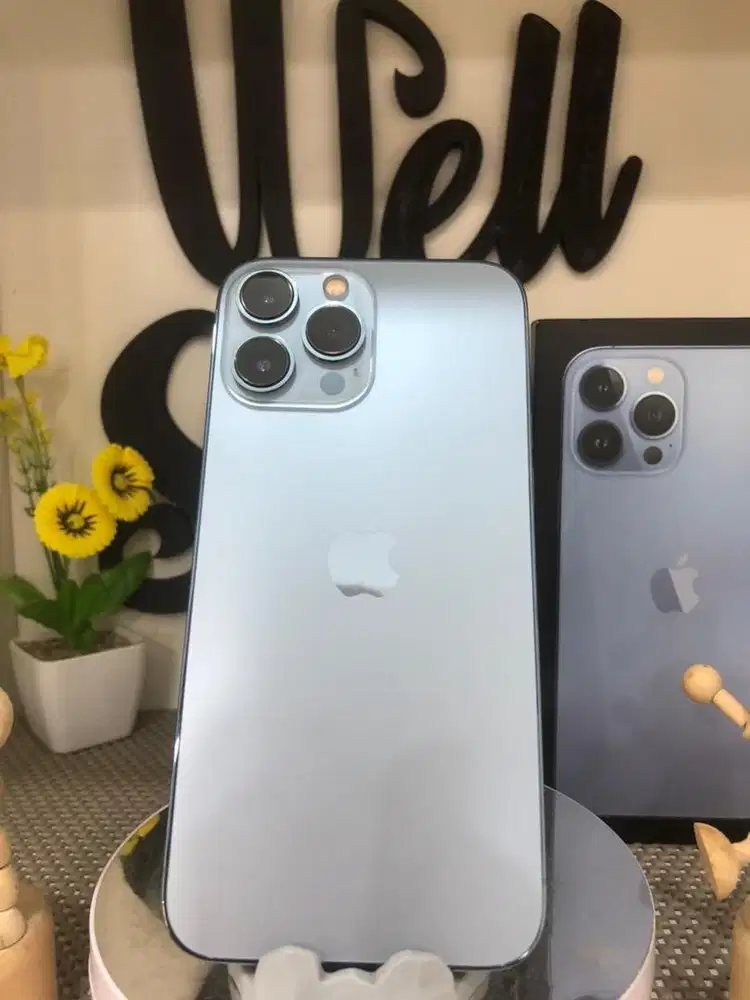 IPHONE 13 promax 128 gb