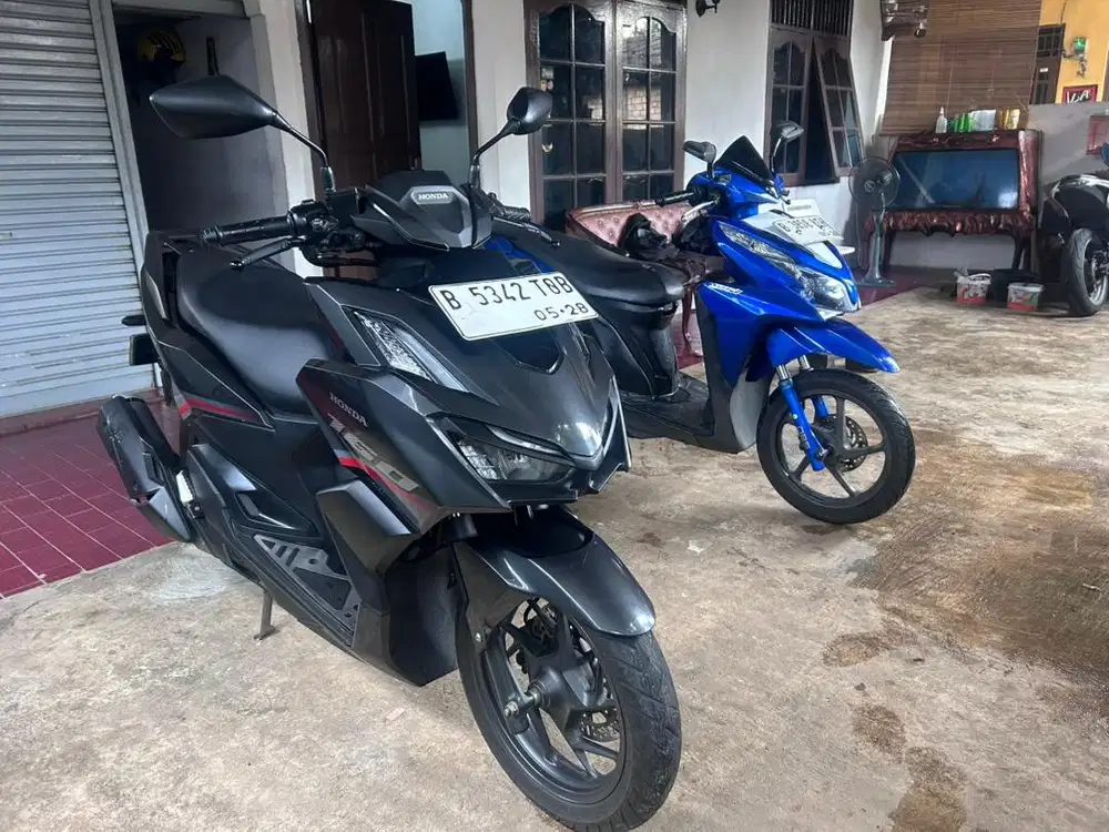 Vario 160 cbs 2023