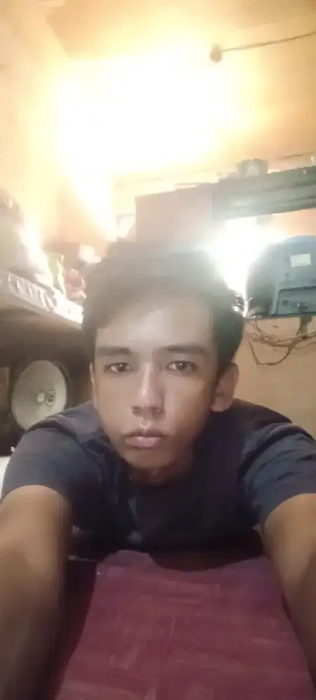 Numpang cari kerja