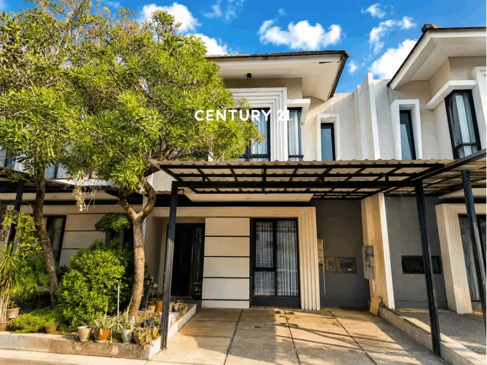 Dijual Rumah 2 Lantai Di Ciputat Am 18802