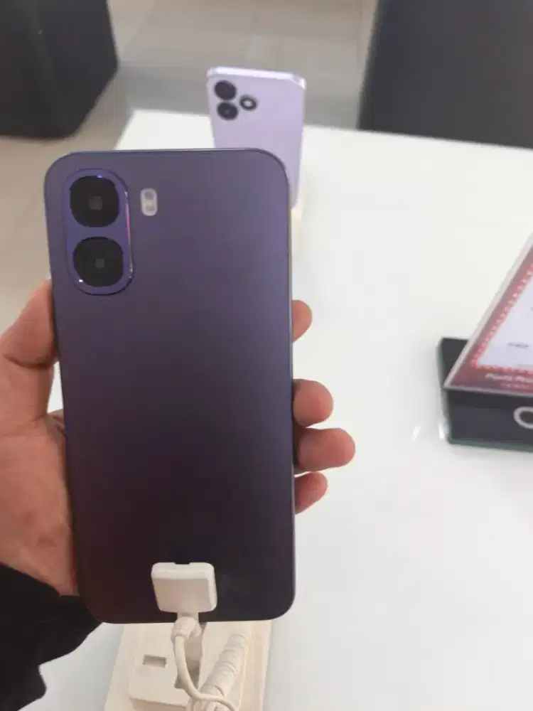 OPPO A6X CICILAN BUNGA RINGAN TANPA DP PAKAI SHOPEEPAYLATER