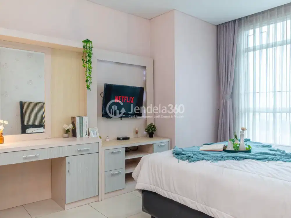 Disewakan Apartemen Central Park tipe 2BR Full Furnished | CEPC051