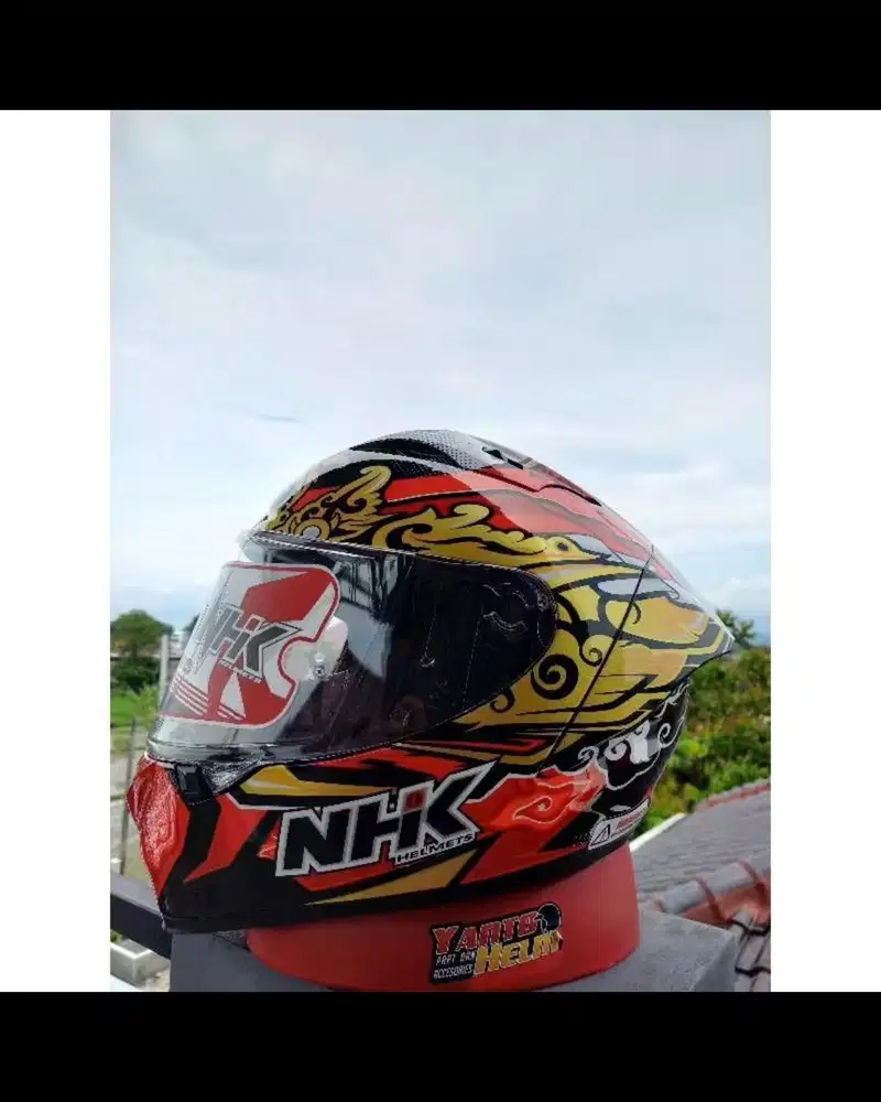 Helm NHK full fice