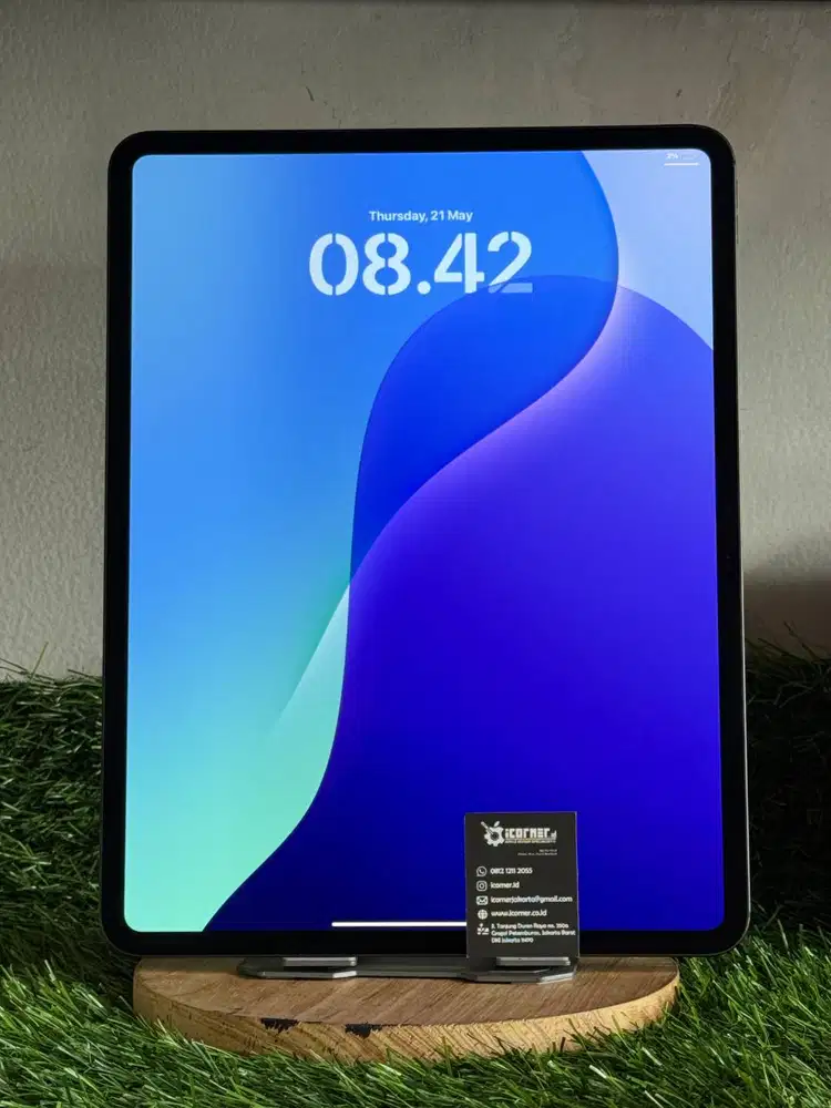 iPad Pro M4 13 Inch WiFi Only | Original Second | Garansi Toko