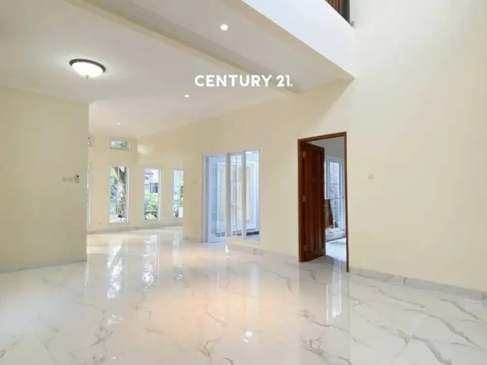 Rumah Renov Siap Huni Dalam Cluster Di Sektor 7 Bintaro Gb 18793