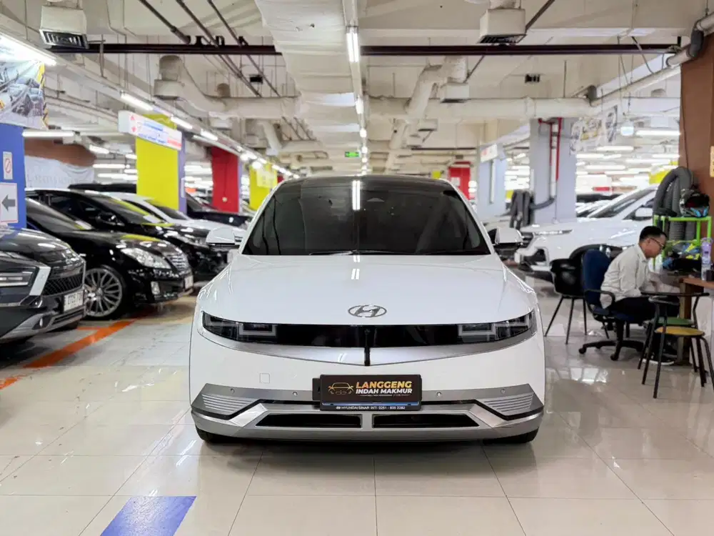 Hyundai Ioniq Signature Long Ev 2023