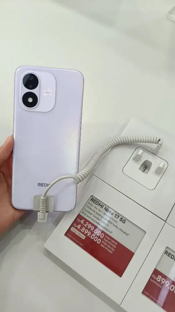 Redmi Note 17 5G