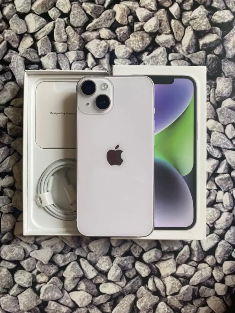 IPHONE 14 128 GB PURPLE