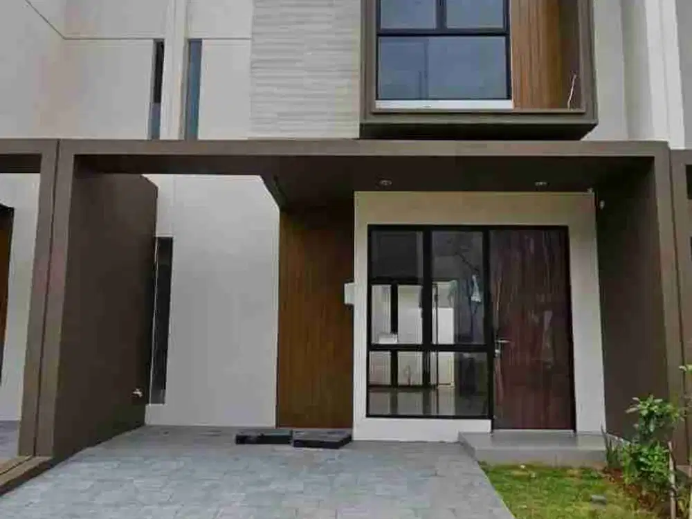 Disewakan Rumah Murah Citra Garden Serpong Cluster Aeris