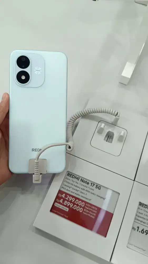 Redmi Note 17 5G
