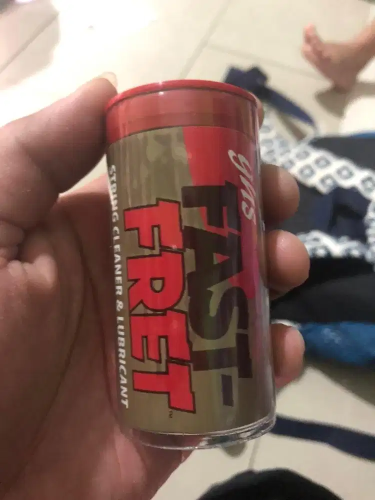 String cleaner GHS
