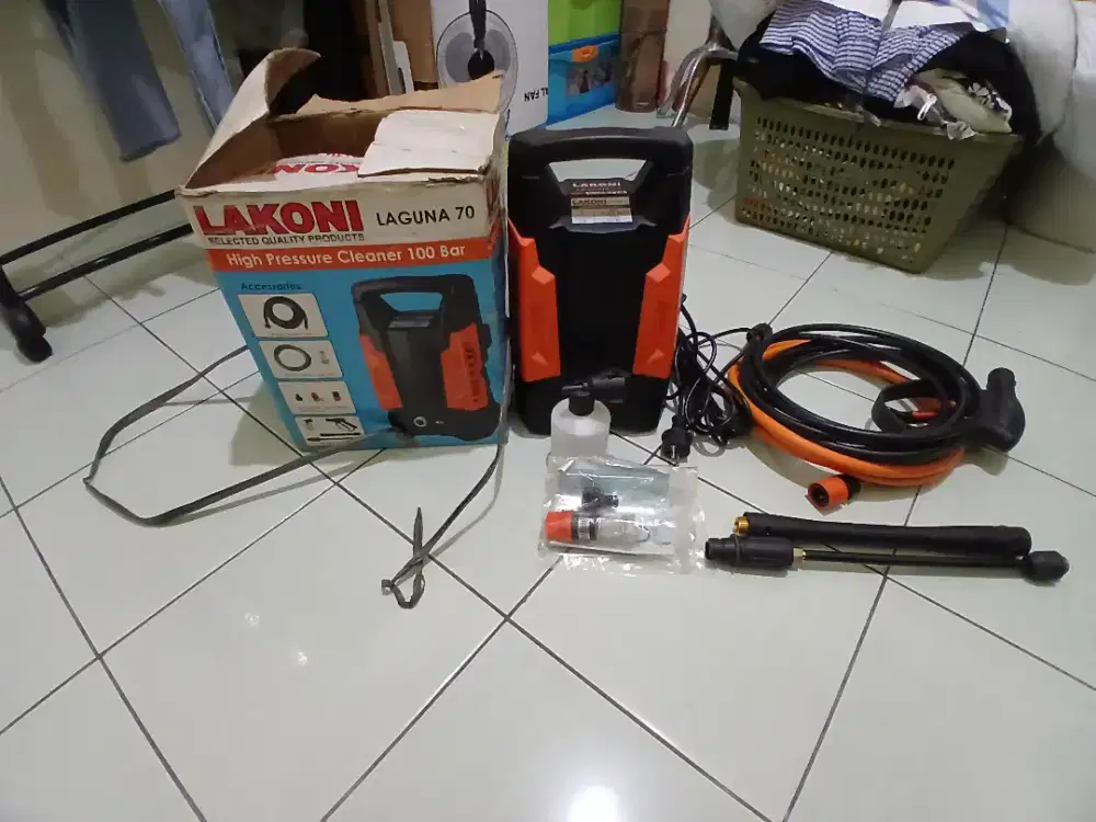 Jet washer Lakoni