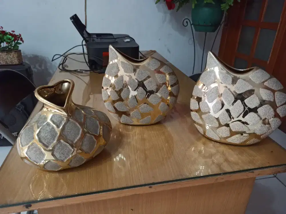 Hiasan rumah cantik