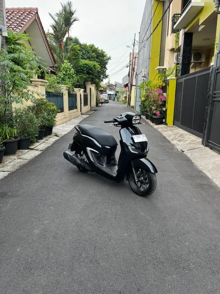Honda Stylo 160 2024