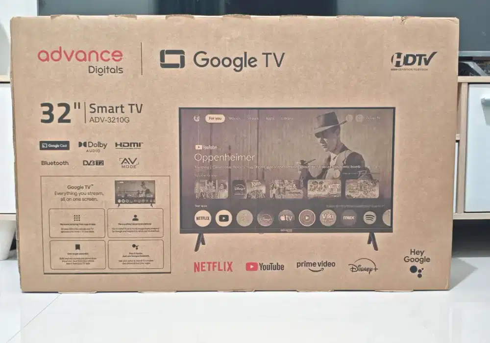 Smart tv advance 32