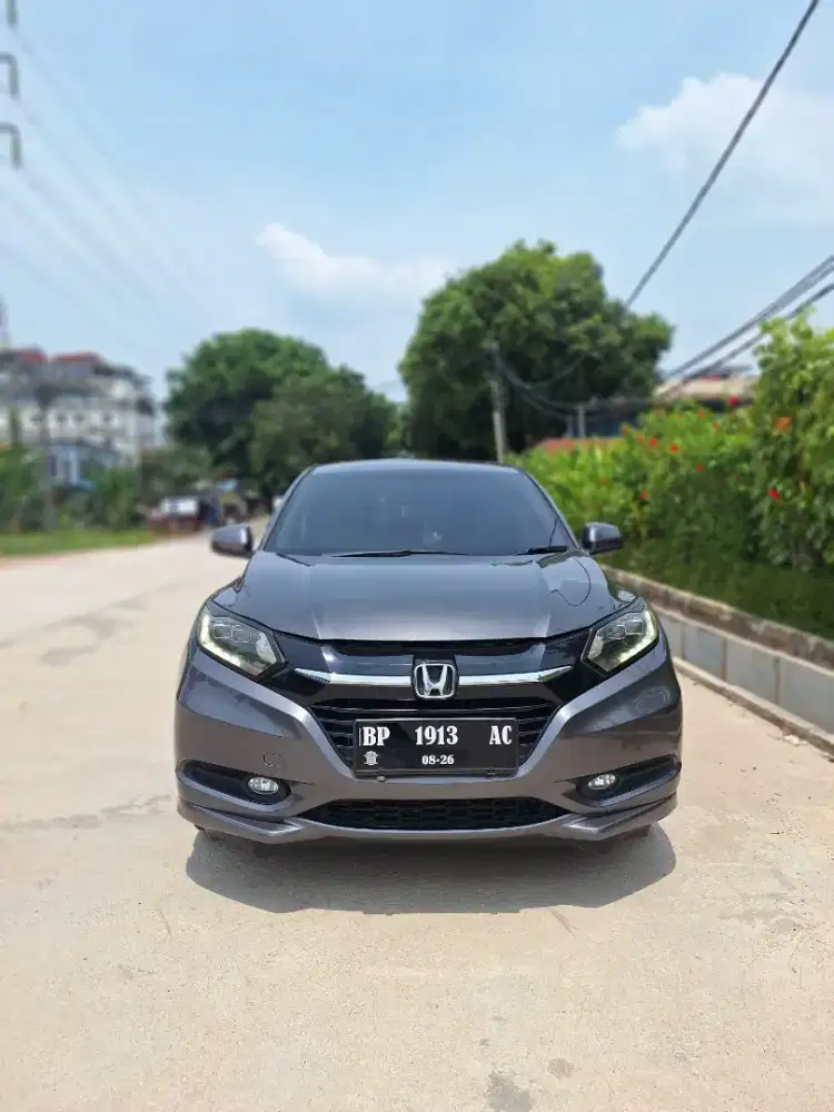 HR-V Prestige 2016
