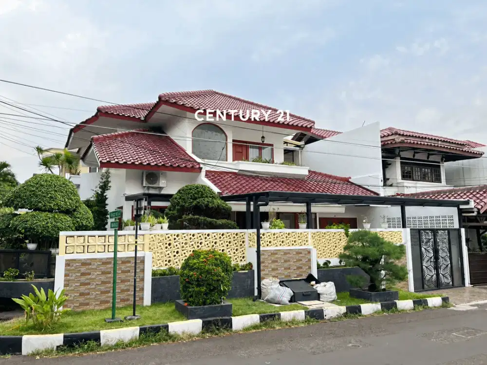 Rumah Hommy Asri Area Strategis Di Jaksel Bs 19214