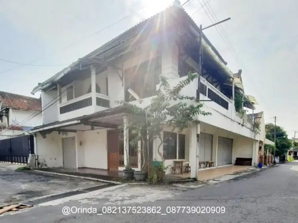 LT 170 BANTENG JL KALIURANG KM 8 RUMAH HOOK 5 KT BANTENG SLEMAN DEKAT CONDONGCATUR, KAYEN, PLN, UGM, JL DAMAI, TIYASAN, KOLOMBO, COCOK USAHA, KANTOR