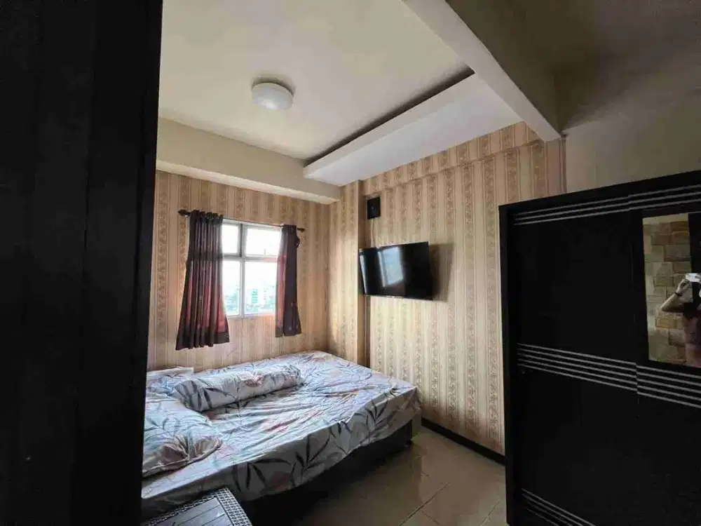 dijual Apartemen souit Metro bandung udah murah