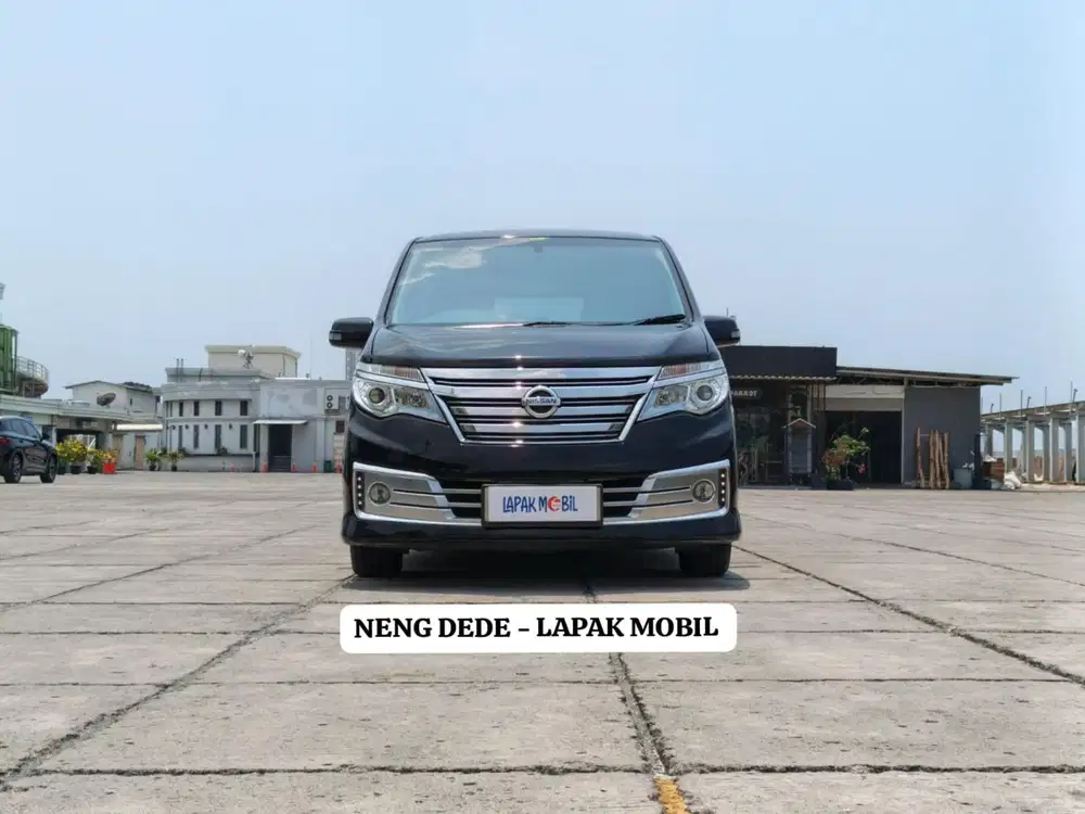 Nissan Serena 2.0 HWS Autech AT 2018