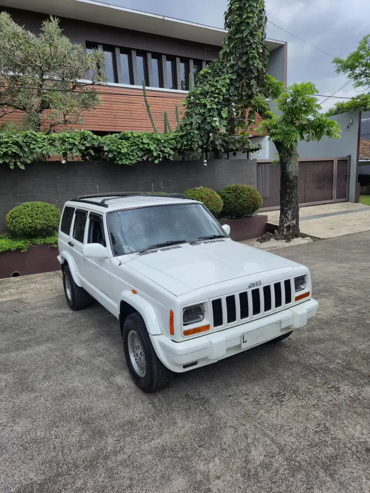 Jeep Cherokee Country 4.0 4x4 Automatic 1997