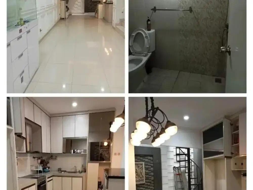DIJUAL RUMAH – PABUARAN RESIDENCE KARAWACI(UMI488)