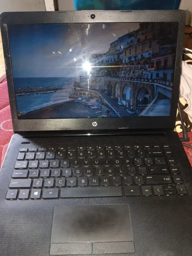 Dijual laptop merk HP