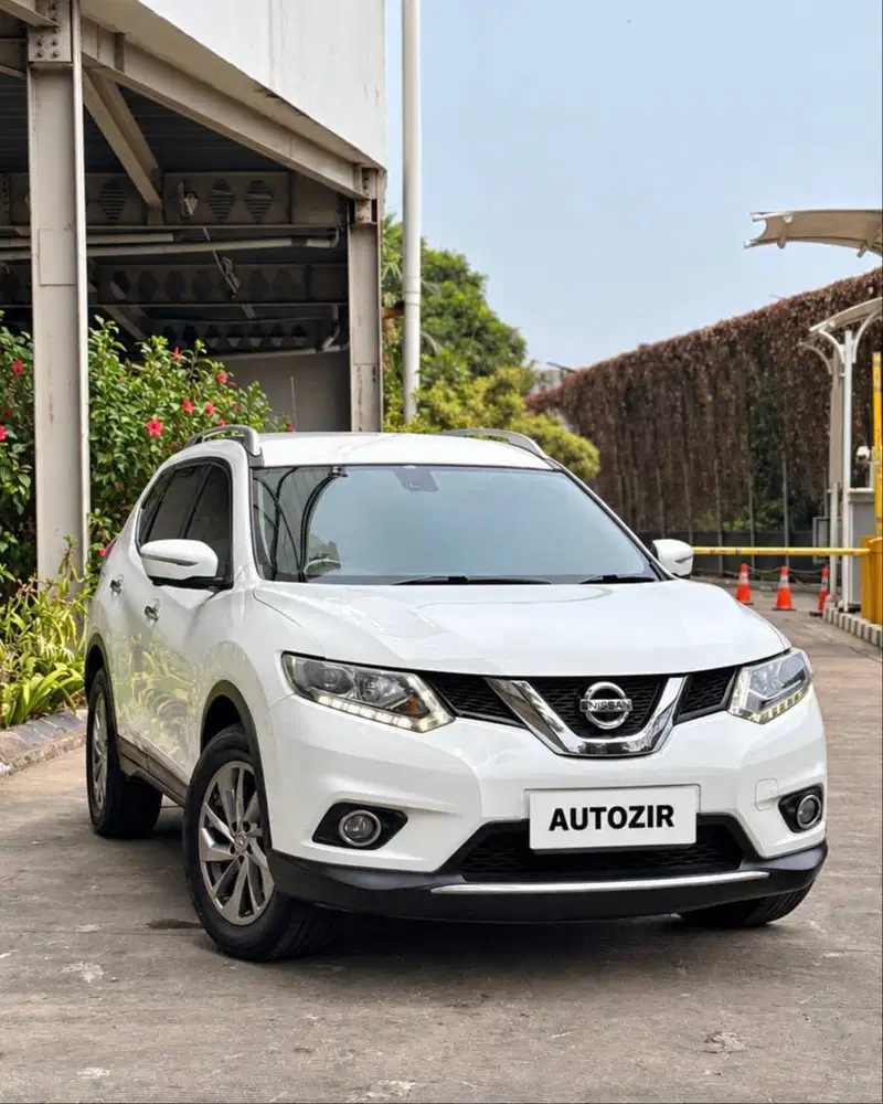 Nissan Xtrail T32 CVT Putih 2017 Tdp Murmer Ori Menarik Bu Antik Baru