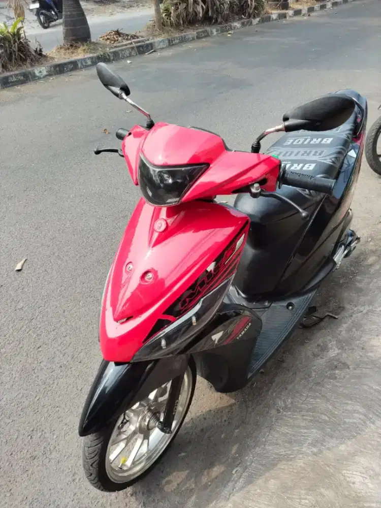 BISMILLAH dijual mio j tahun 2014