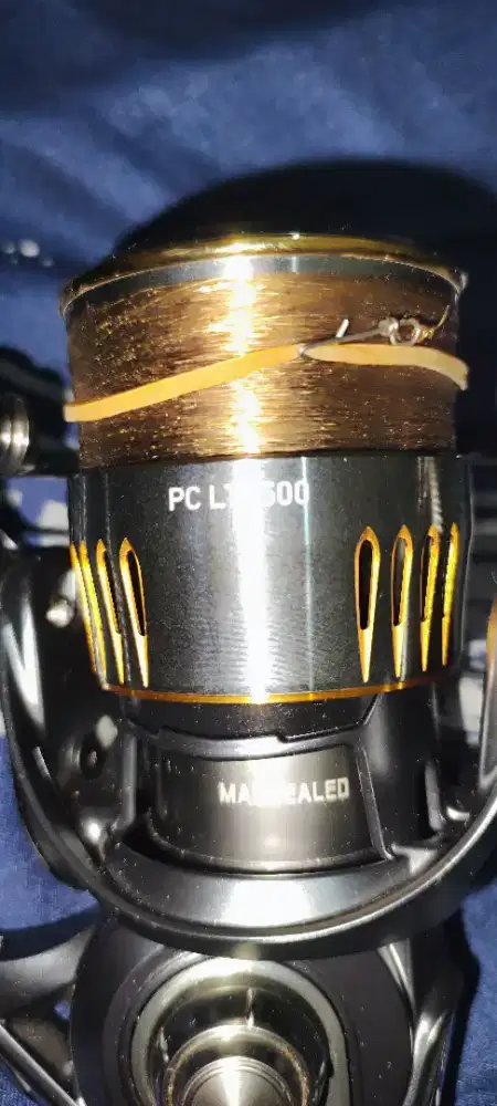 Reel daiwa  airity