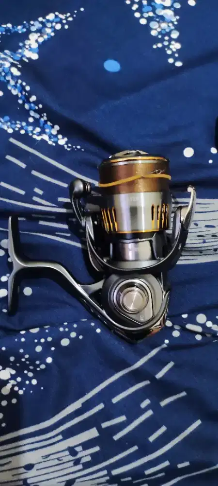 Reel daiwa  airity