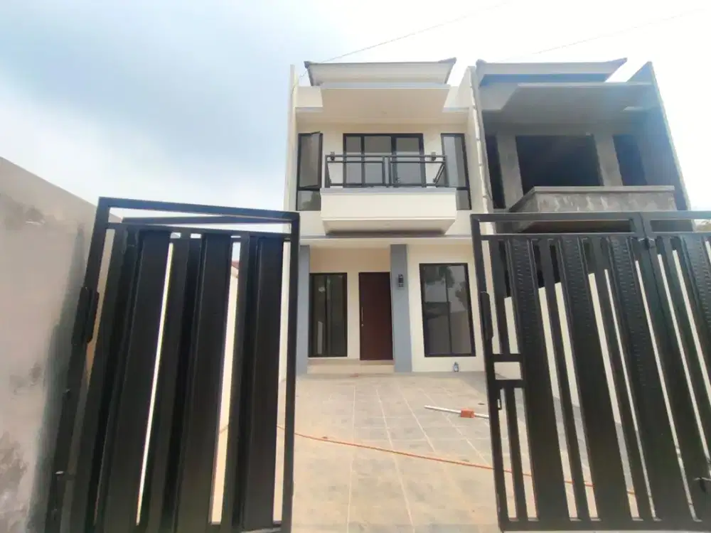 Disewakan Rumah Mewah Idaman Harga Murah 2 Lantai di Citra Raya Tangerang