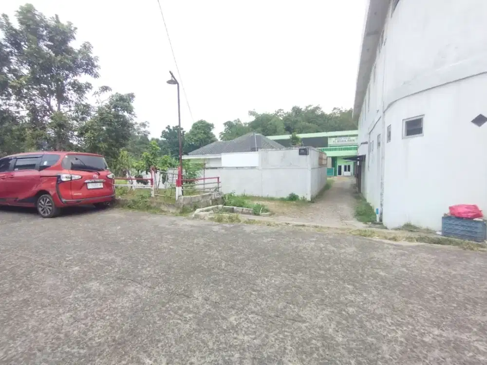 Tanah Kavling Perumahan 15 Menit Tol Jagorawi Free SHM