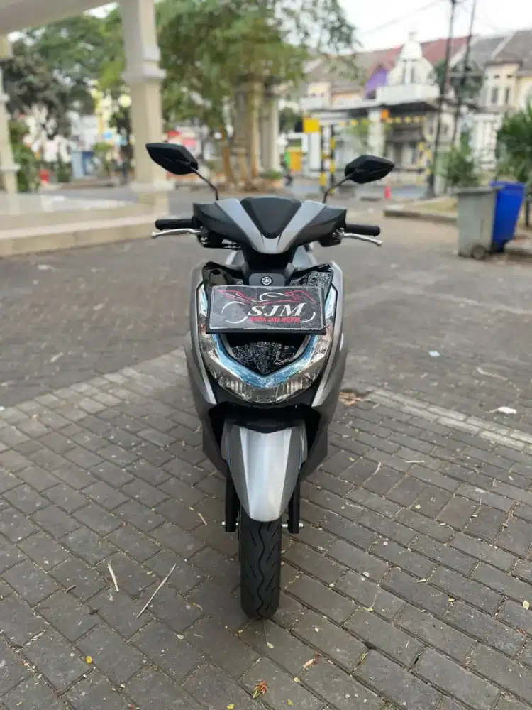 YAMAHA FREEGO S CONNECTED 2025 SIAP PAKAI